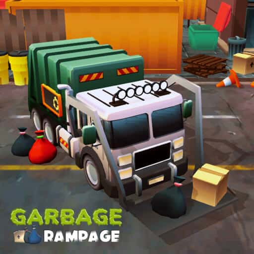 garbage rampage