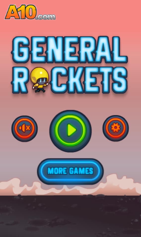 general rockets