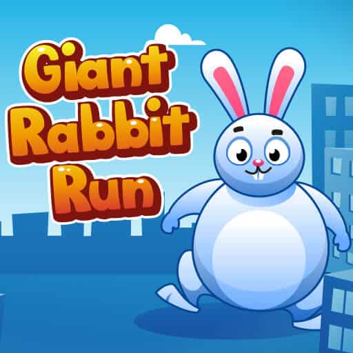 giant rabbit run