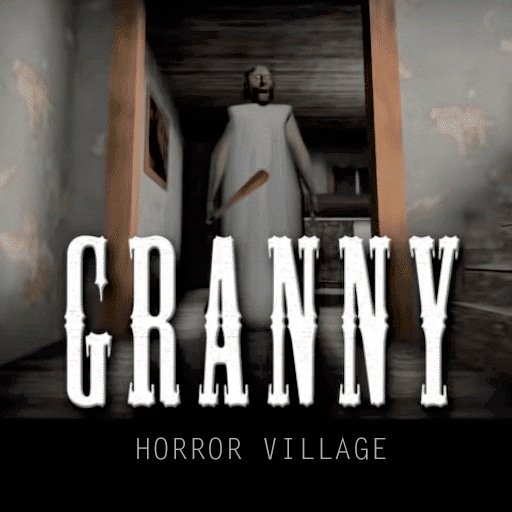 granny horror village