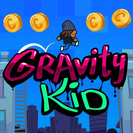 gravity kid