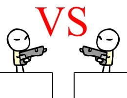 gun battle