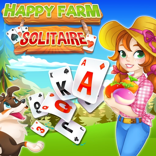 happy farm solitaire