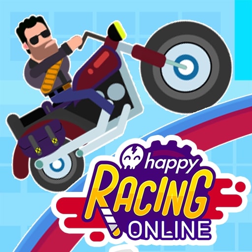 happy racing online