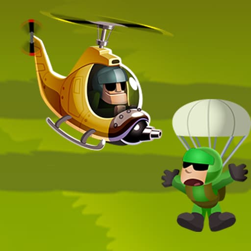 helicopter master