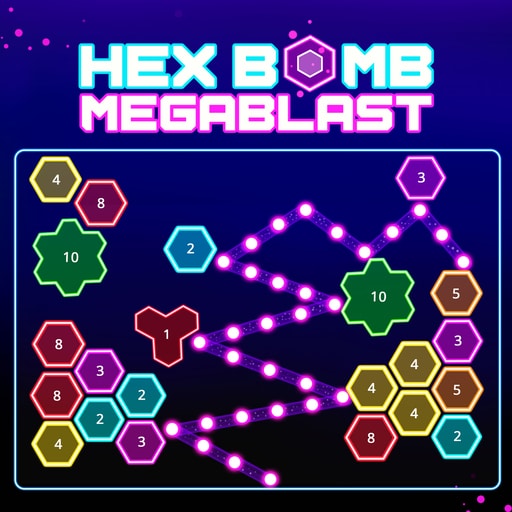 hex bomb megablast