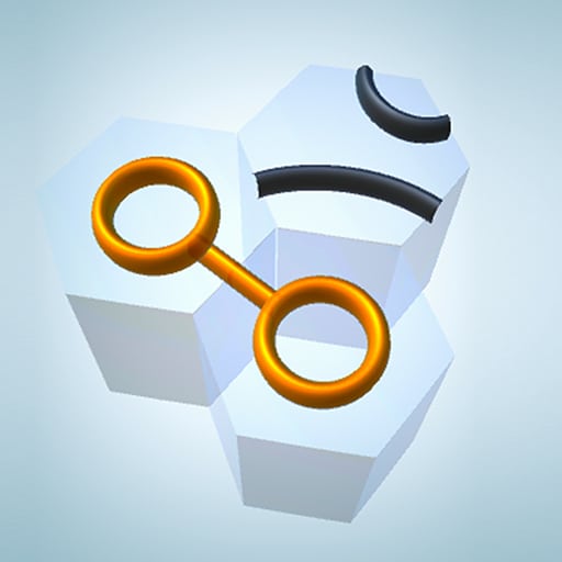 hexa loop 3d