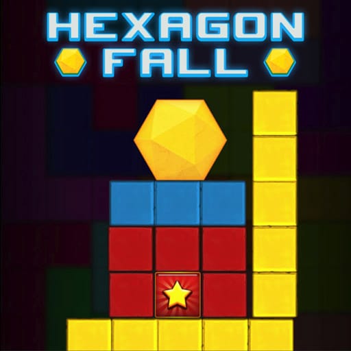 hexagon fall