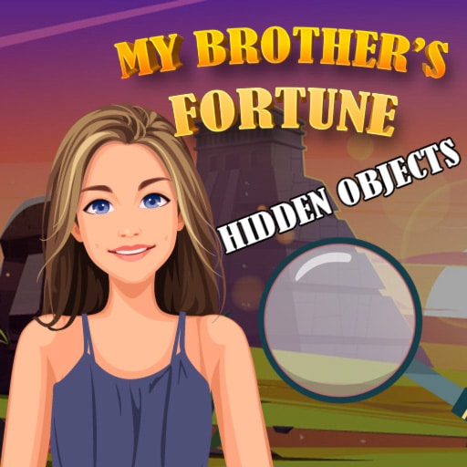 hidden objects my brothers fortune