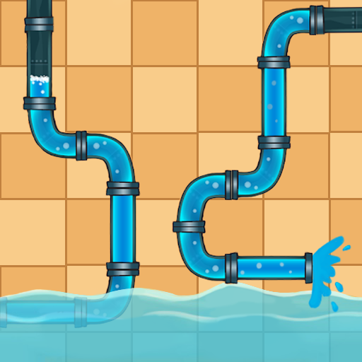 home pipe water puzzle