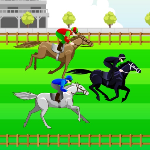 horse racing 2d