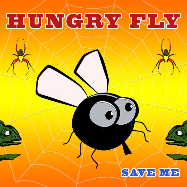 hungry fly