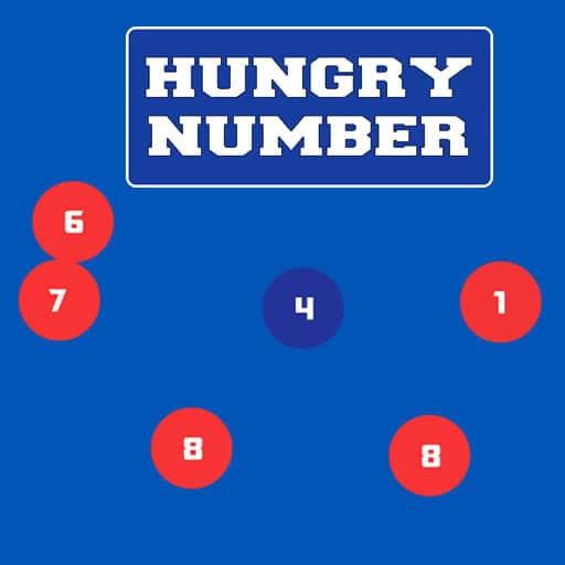 hungry number