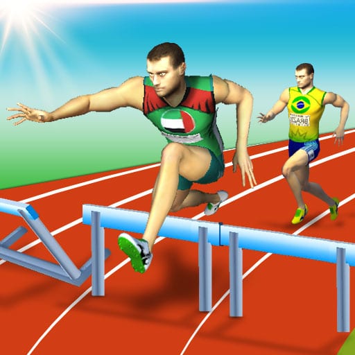 hurdles heroes