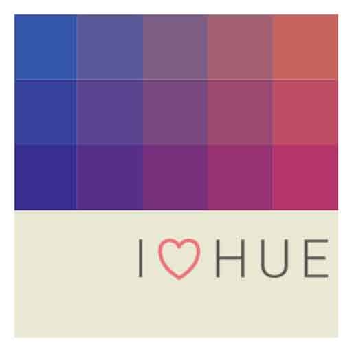 i love hue