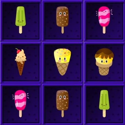 ice cream puzzles