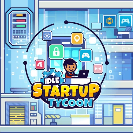 idle startup tycoon