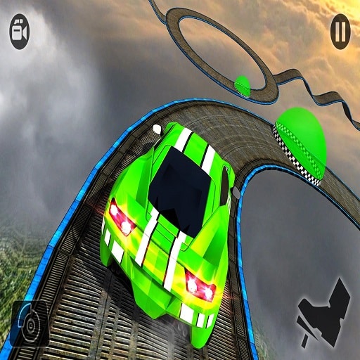 impossible tracks stunt car racing game 3d