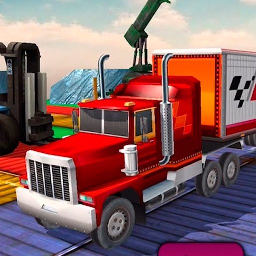 impossible truck driving simulator 3d