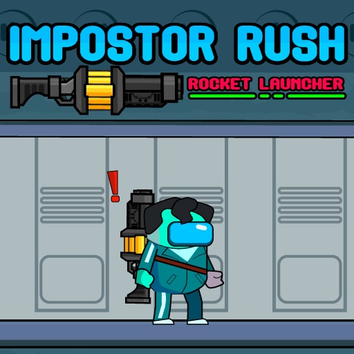 impostor rush rocket launcher