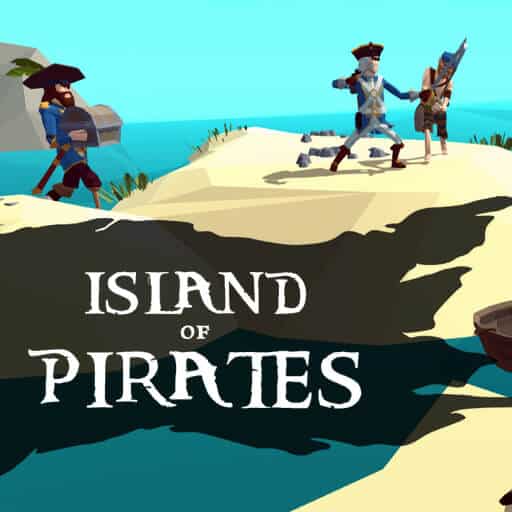 island of pirates