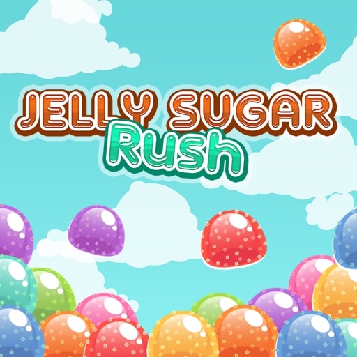 jelly sugar rush