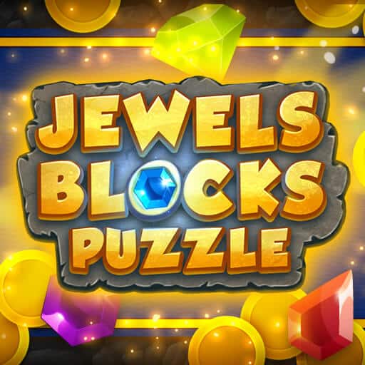 jewels blocks puzzle