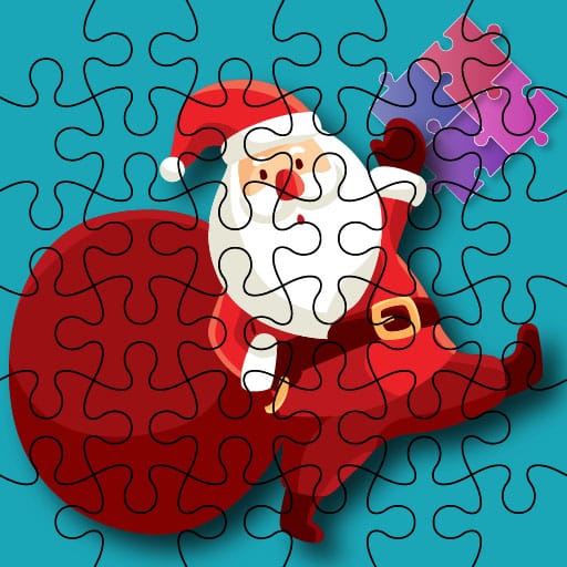 jigsaw puzzle christmas