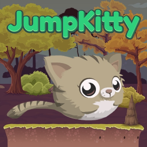 jump kitty