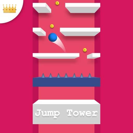 jump tower 3d