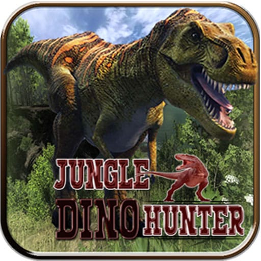 jungle dino hunter