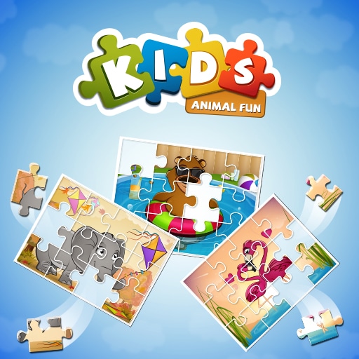 kids animal fun