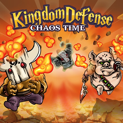 kingdom defense chaos time