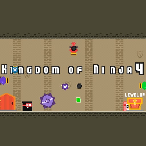 kingdom of ninja 4