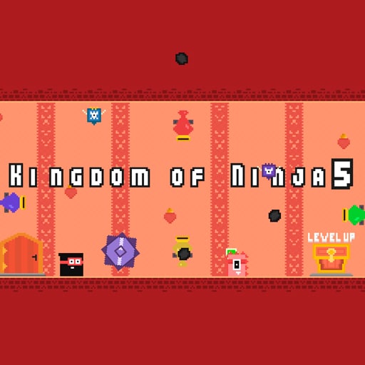 kingdom of ninja 5