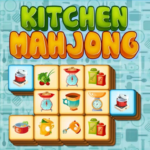 kitchen mahjong