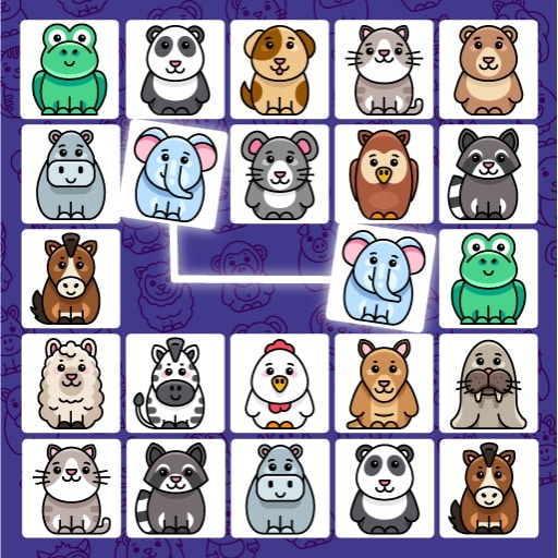 kris mahjong animals