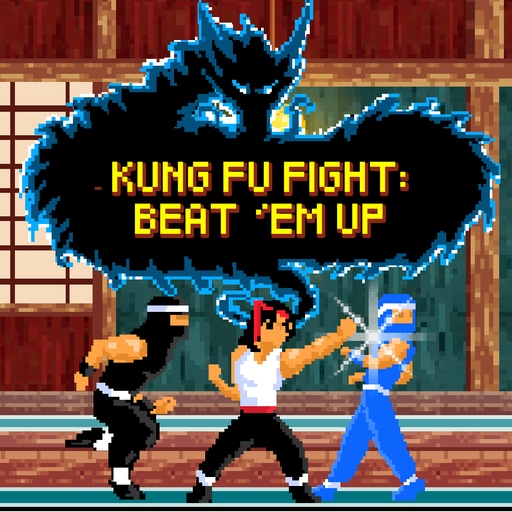 kung fu fight beat em up