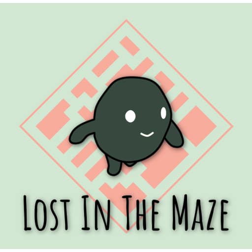 lost in the maze