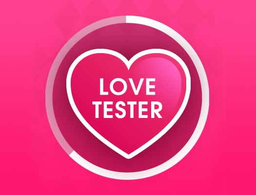 love tester 3