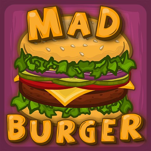 mad burger