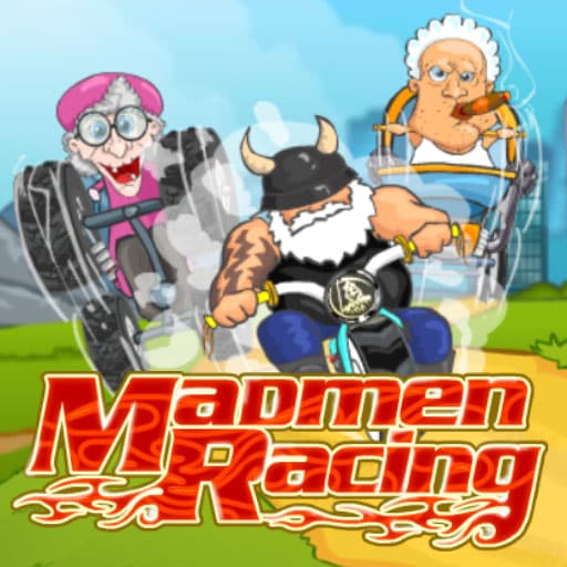 madmen racing
