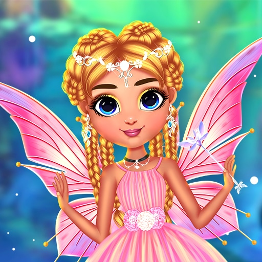 magical fairy fashion look