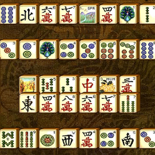 mahjong connect 2