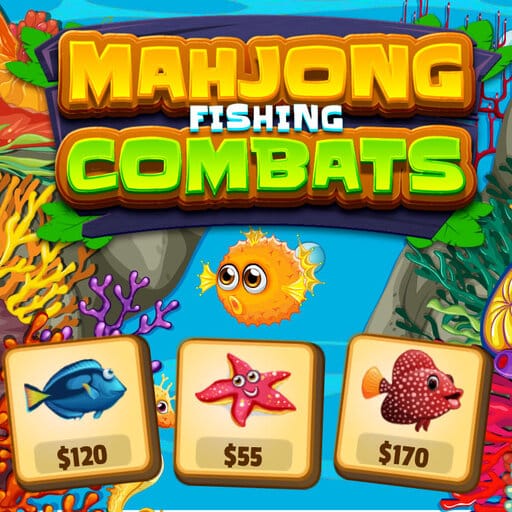 mahjong fishing combats