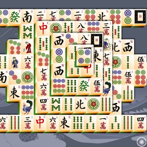 mahjong titans