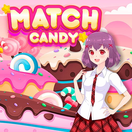 match candy