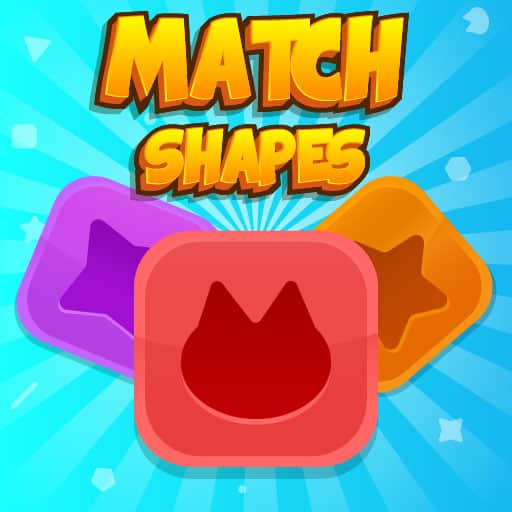 match shapes