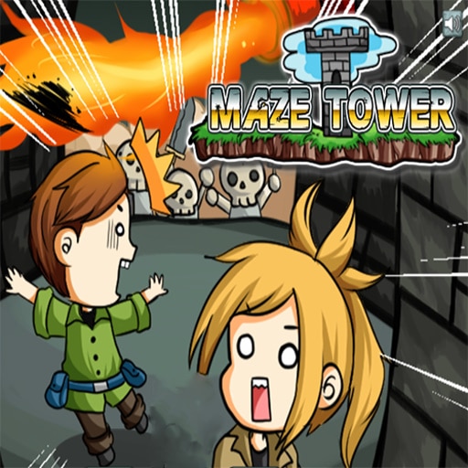 maze tower