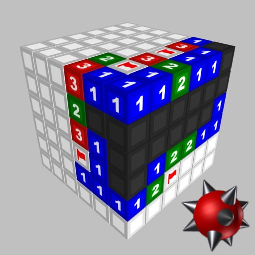 minesweeper 3d